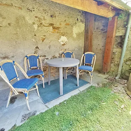 アパート Le Nid D'oeillet, T3 Bis, Wifi, Jardin Commun
