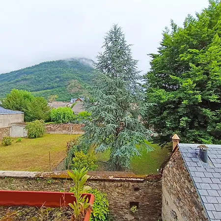Le Nid D'oeillet, T3 Bis, Wifi, Jardin Commun *