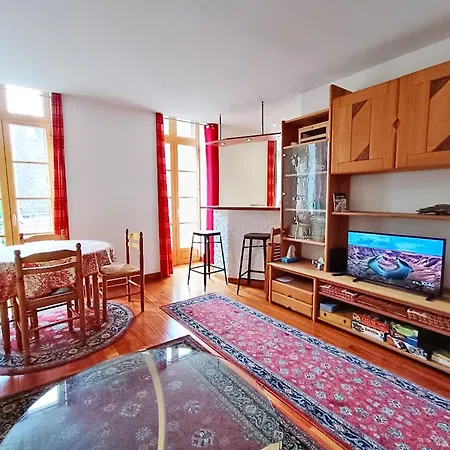 Le Nid D'oeillet, T3 Bis, Wifi, Jardin Commun דירה *