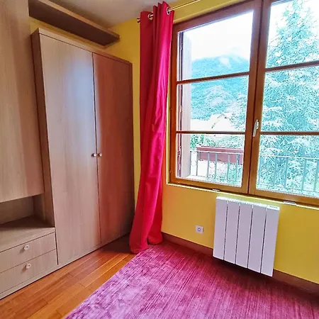 דירה Le Nid D'oeillet, T3 Bis, Wifi, Jardin Commun