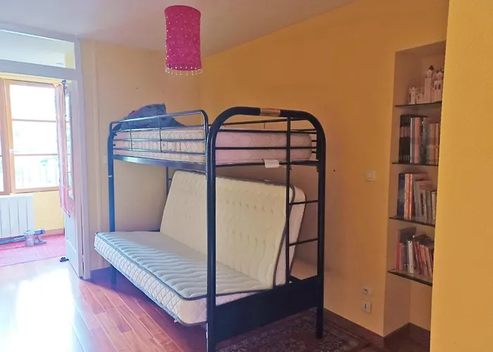 Le Nid D'oeillet, T3 Bis, Wifi, Jardin Commun * Bagnères-de-Luchon