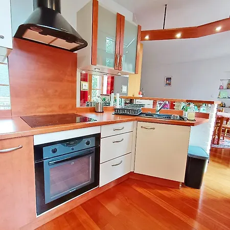 Apartman Le Nid D'oeillet, T3 Bis, Wifi, Jardin Commun