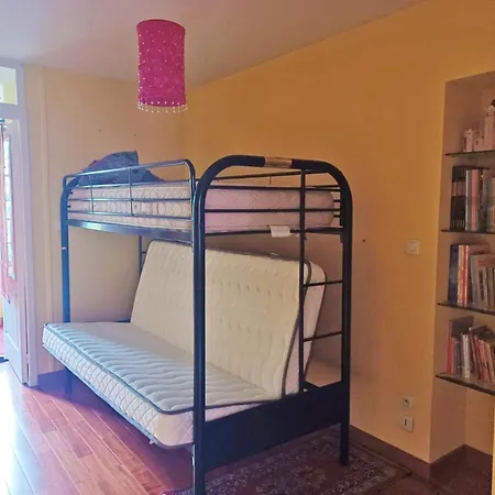 Le Nid D'oeillet, T3 Bis, Wifi, Jardin Commun * Bagnères-de-Luchon